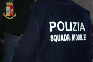 Aveva 33 chili di hashish nascosti in un garage, arrestato